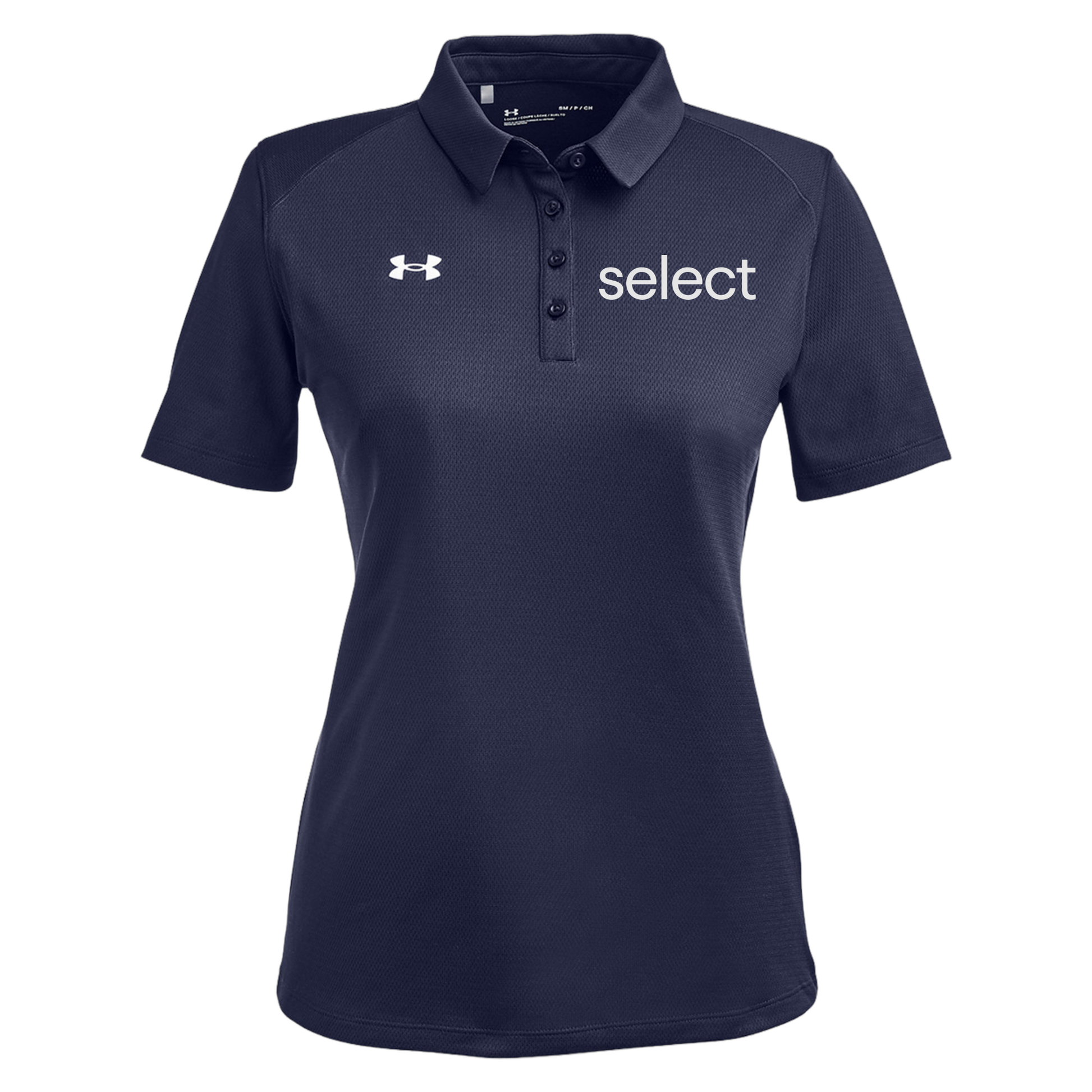 meetselect-under-armour-womens-tech-polo-embroidery-leftchest-1370431-mdnvy-flat-front