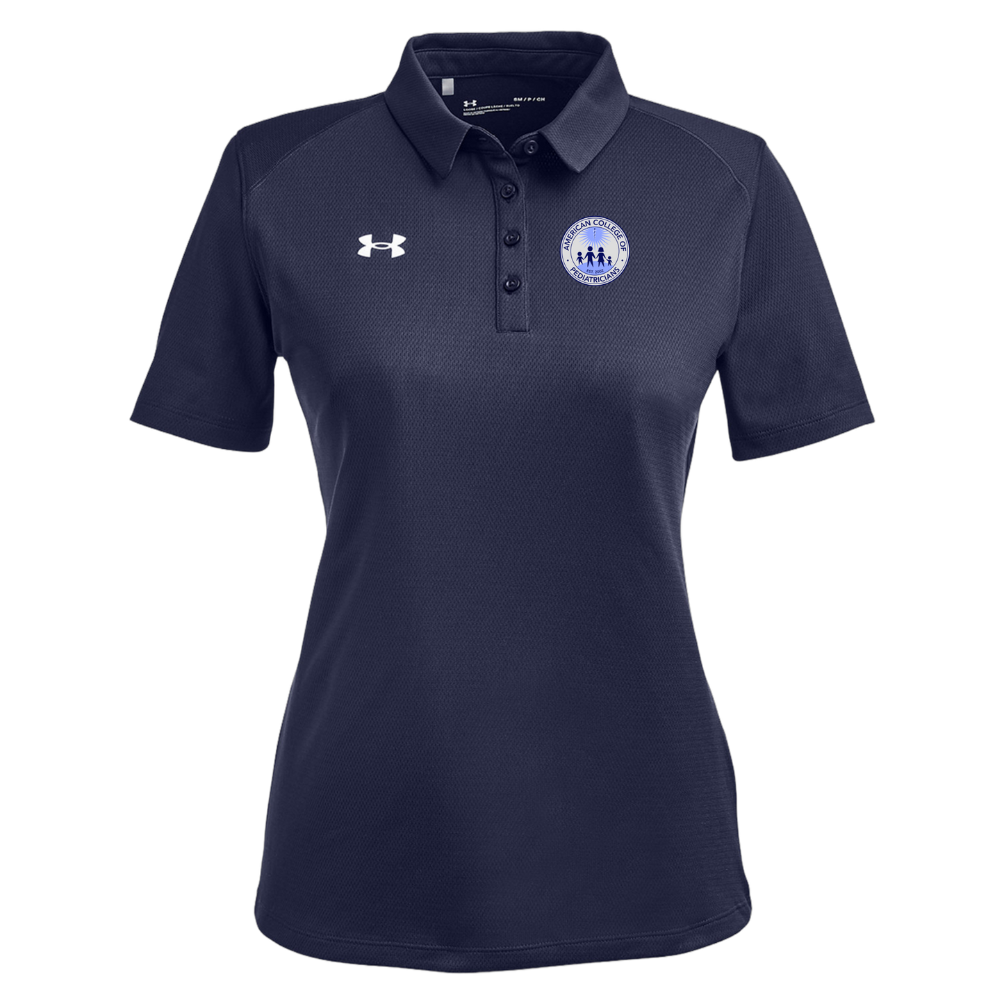 acpeds-under-armour-womens-tech-polo-embroidery-leftchest-1370431-mdnvy-flat-front