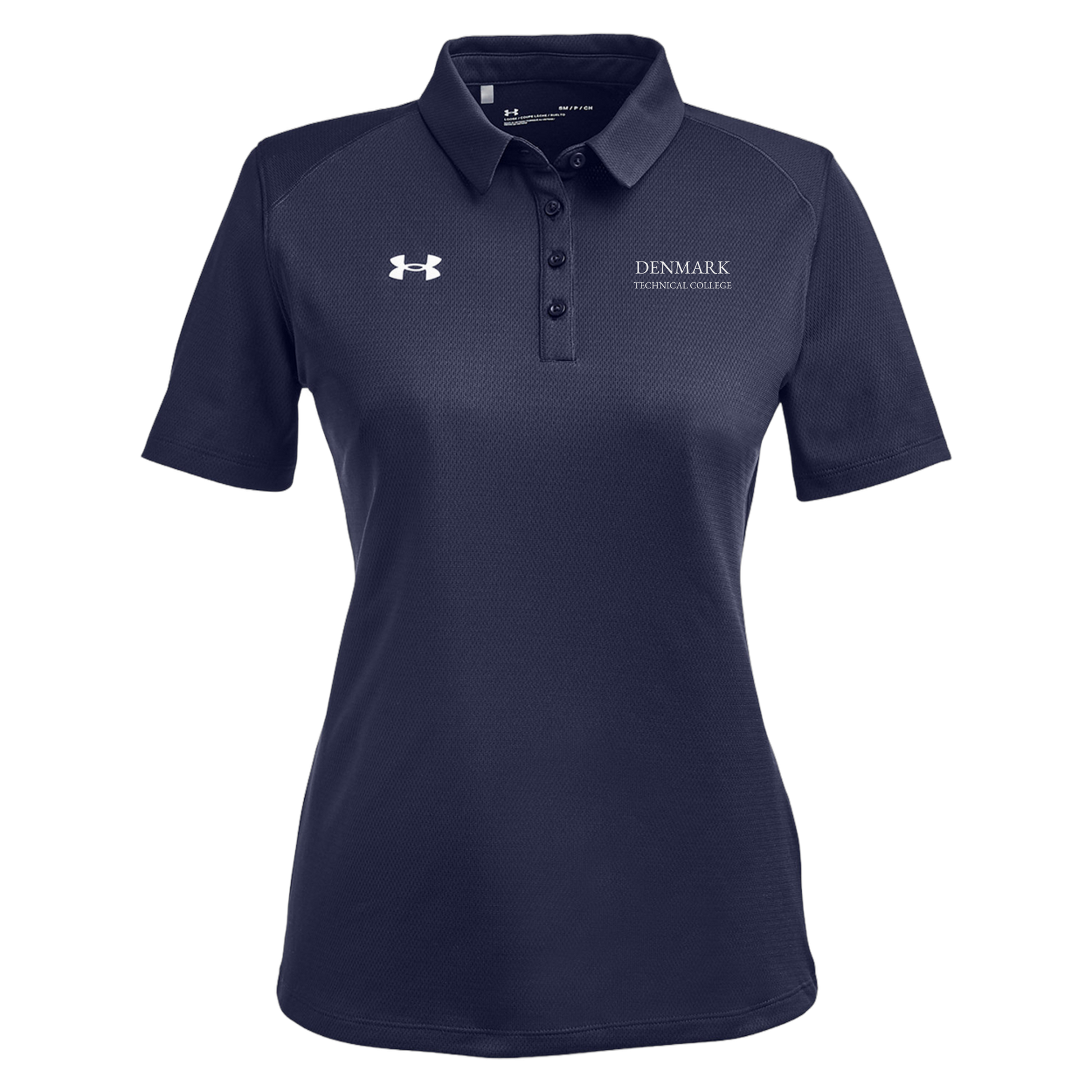 denmarktech-under-armour-womens-tech-polo-embroidery-leftchest-1370431-mdnvy-flat-front