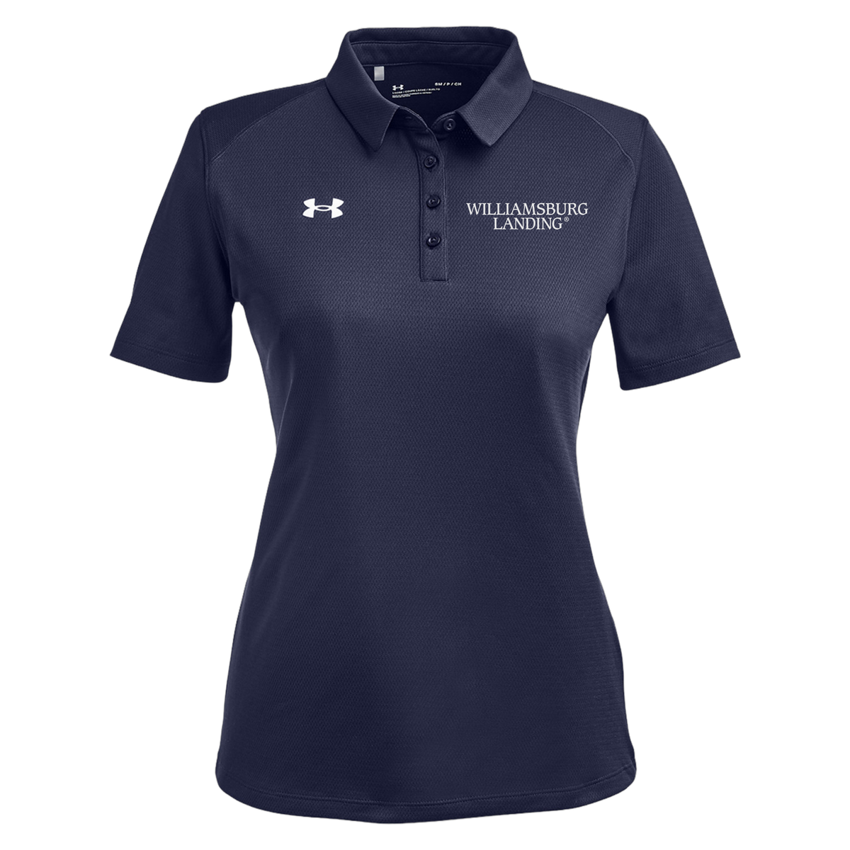 williamsburglanding-under-armour-womens-tech-polo-embroidery-leftchest-1370431-mdnvy-flat-front