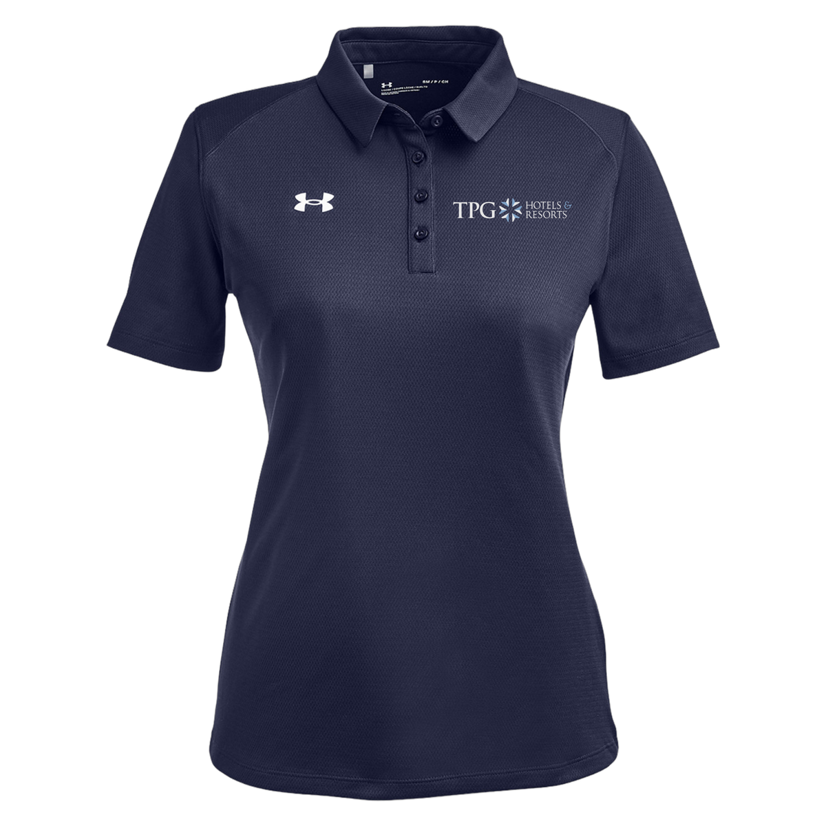 tpghotelsandresorts-under-armour-womens-tech-polo-embroidery-leftchest-1370431-mdnvy-flat-front