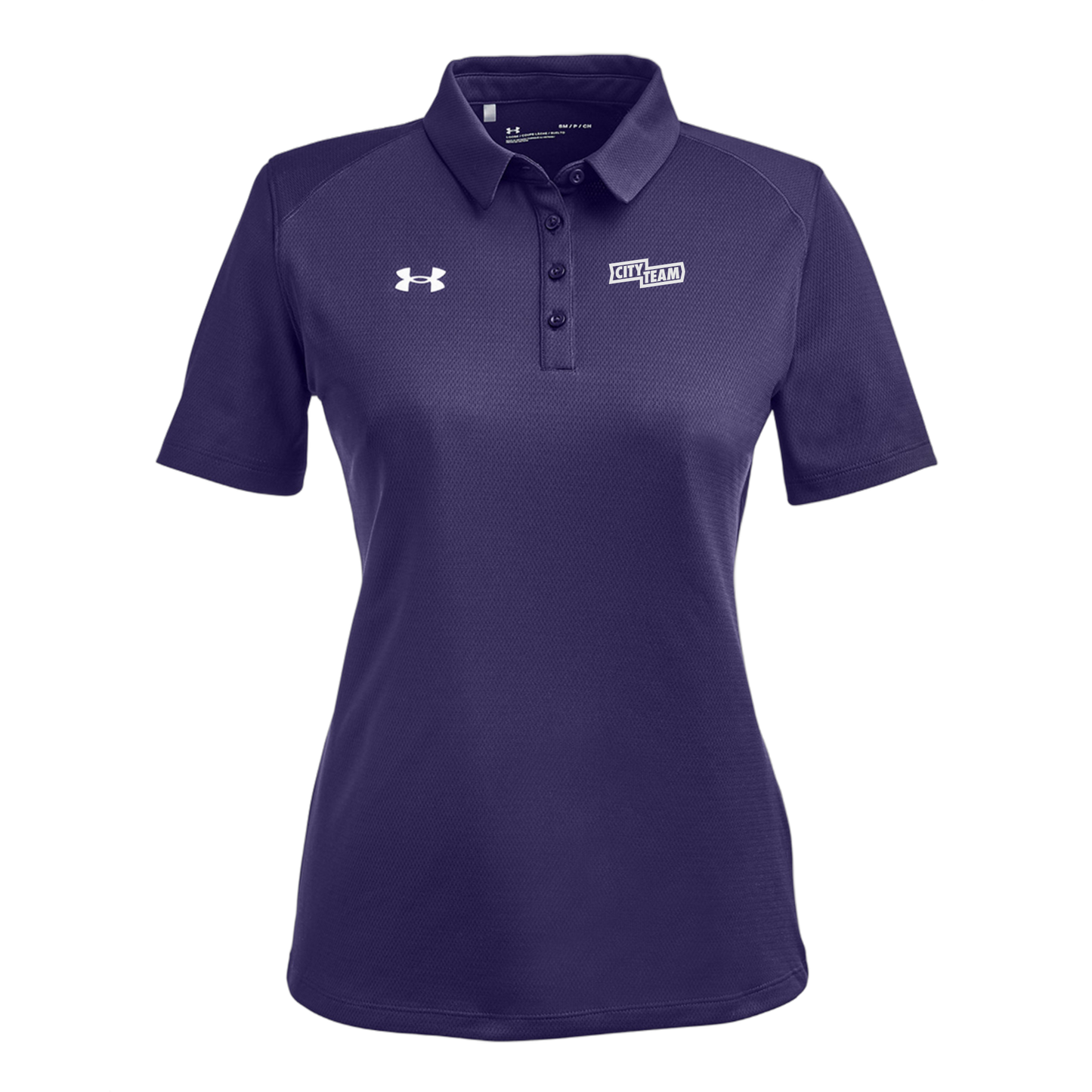 cityteam-under-armour-womens-tech-polo-embroidery-leftchest-1370431-purple-flat-front
