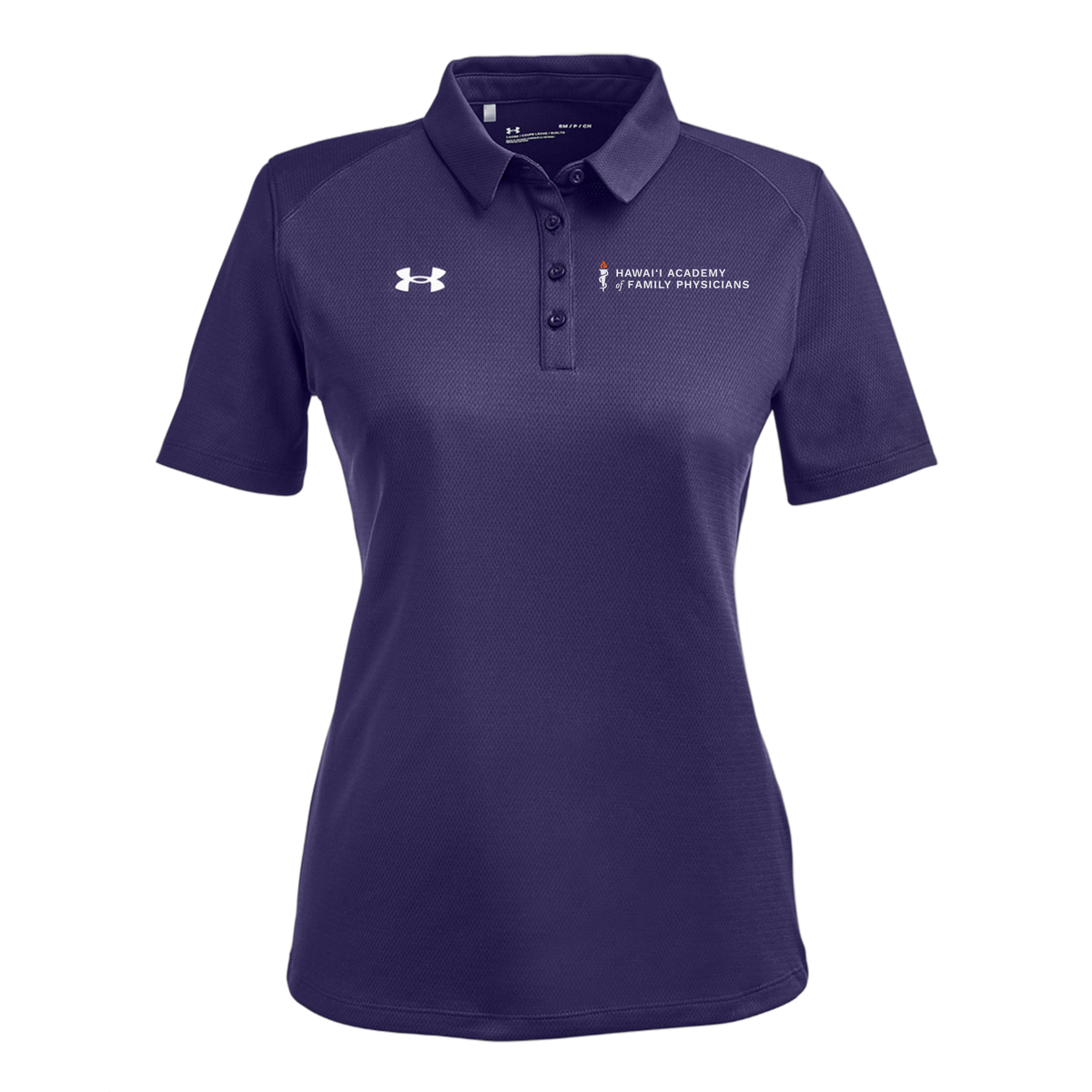 hafp-under-armour-womens-tech-polo-embroidery-leftchest-1370431-purple-flat-front
