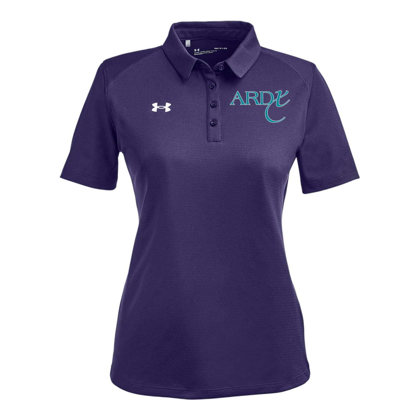 ardx-under-armour-womens-tech-polo-embroidery-leftchest-1370431-purple-flat-front