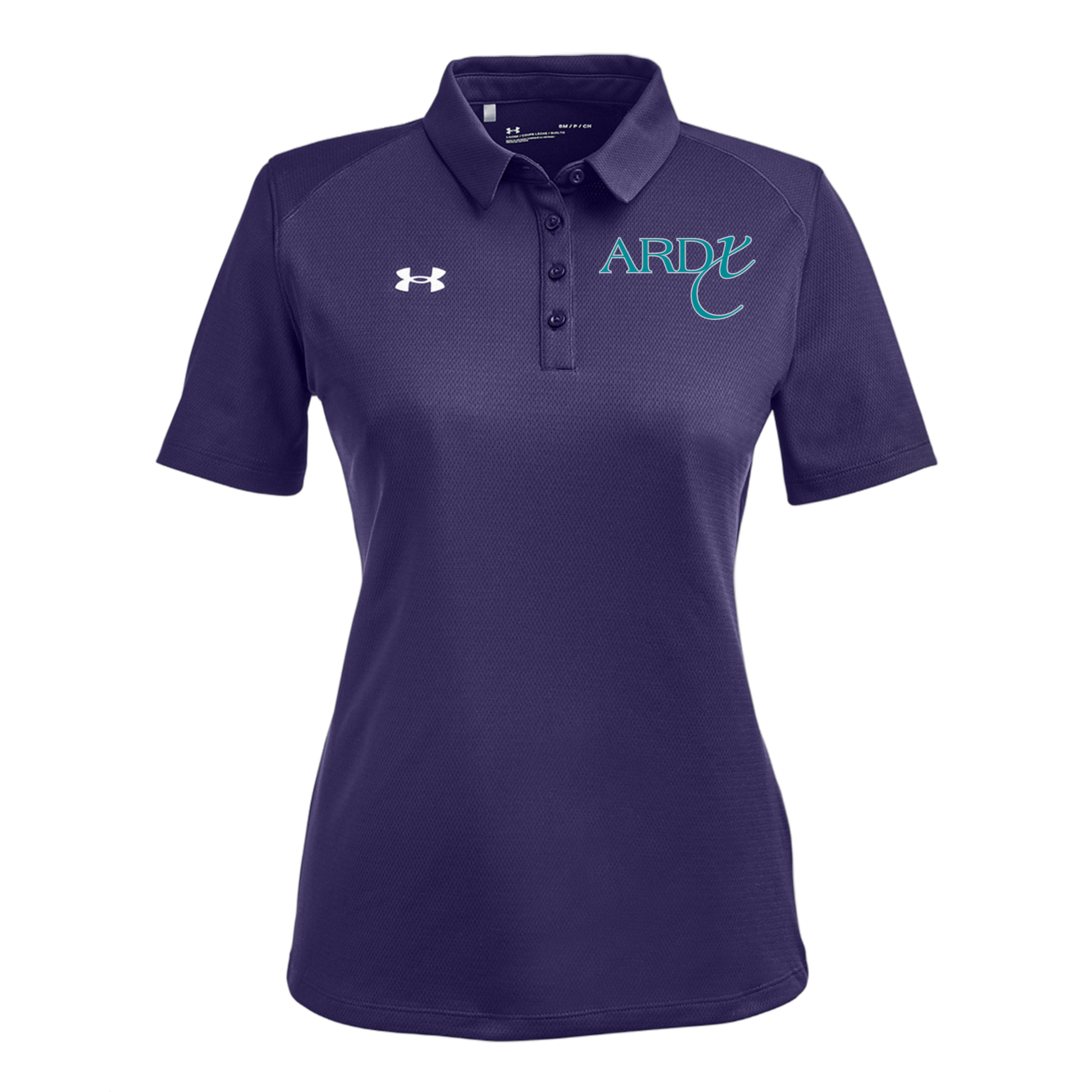 ardx-under-armour-womens-tech-polo-embroidery-leftchest-1370431-purple-flat-front