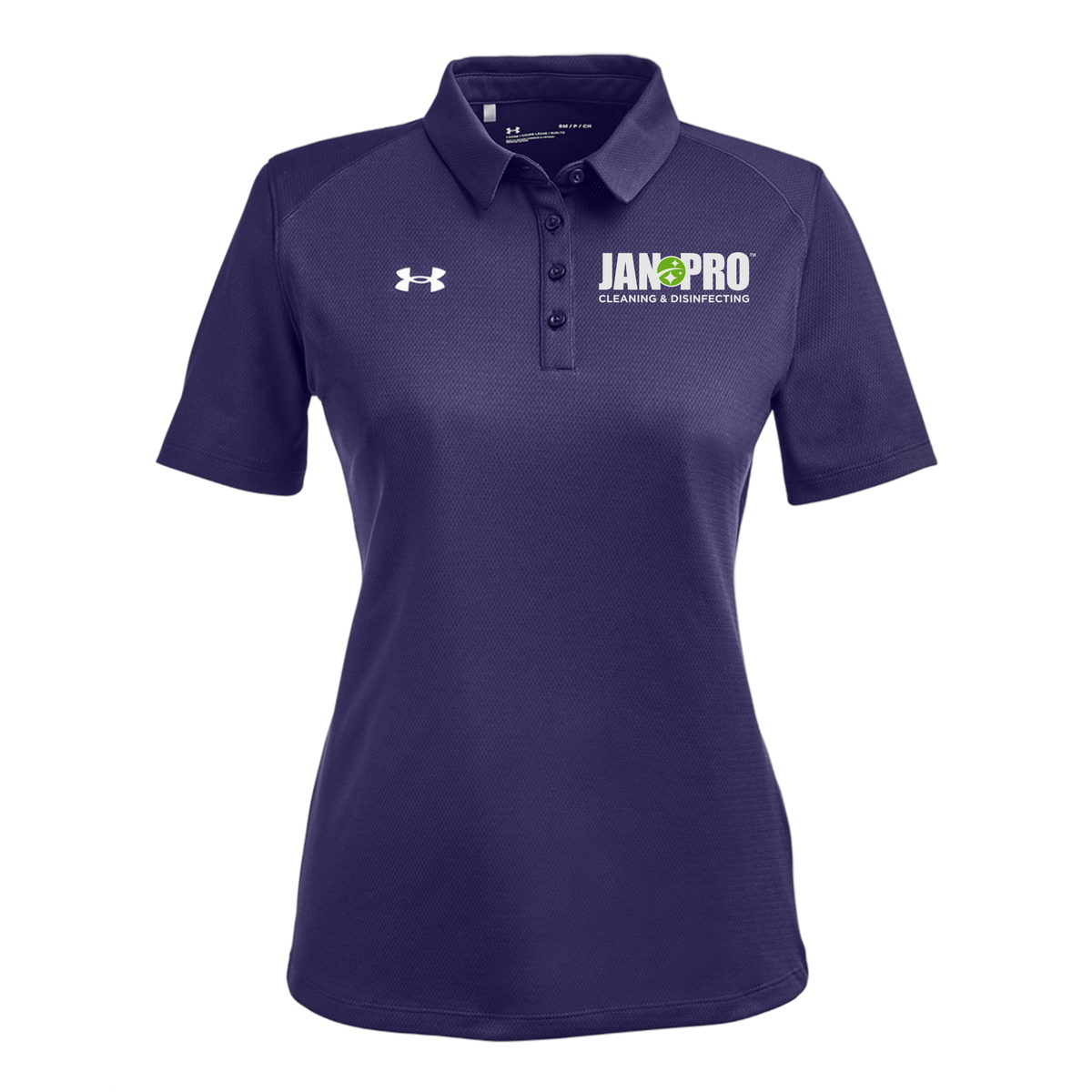 jan-pro-under-armour-womens-tech-polo-embroidery-leftchest-1370431-purple-flat-front