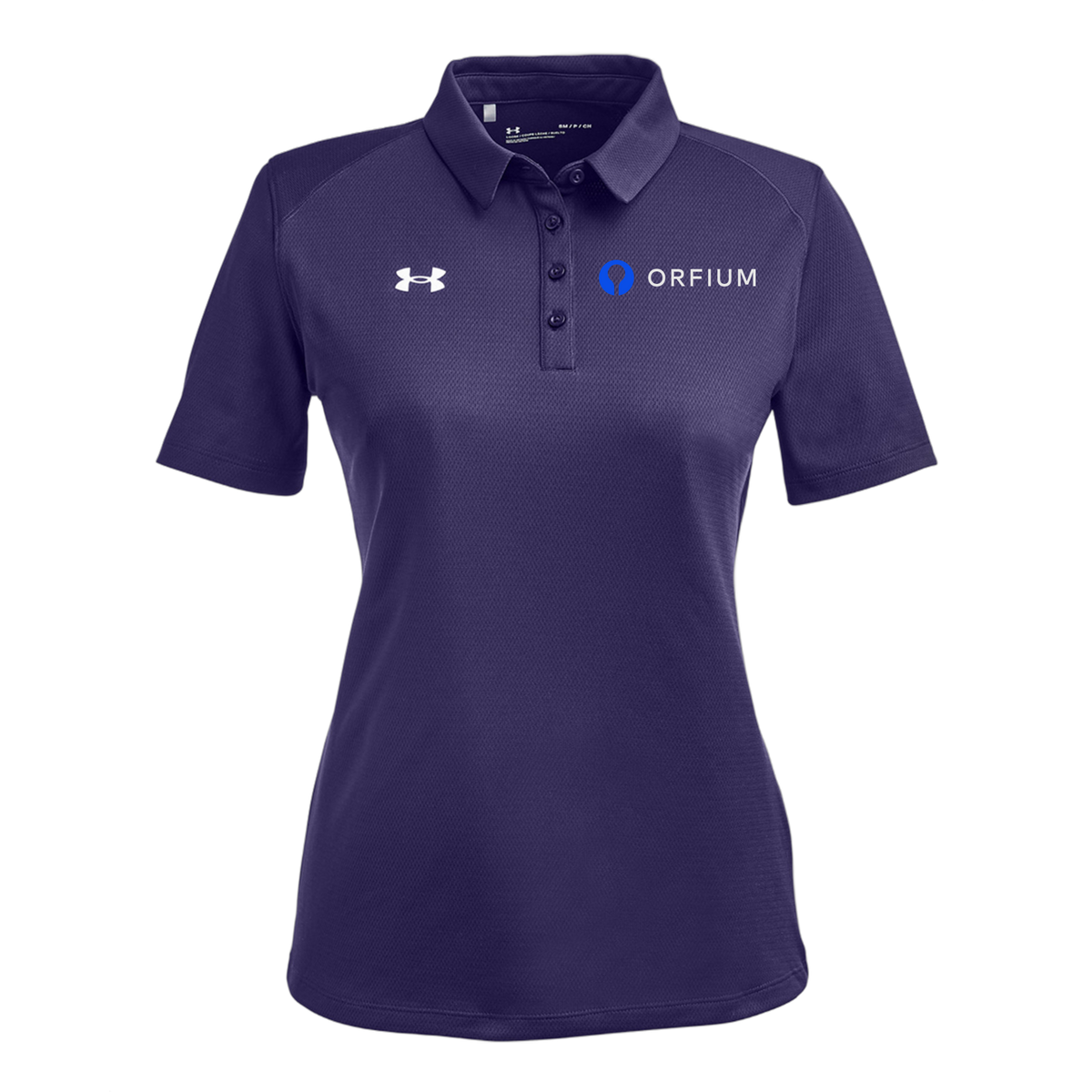 orfium-under-armour-womens-tech-polo-embroidery-leftchest-1370431-purple-flat-front