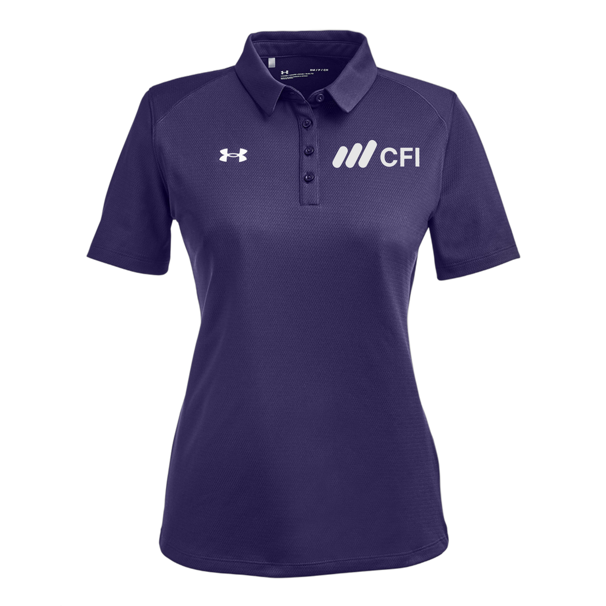 corporatefinanceinstitute-under-armour-womens-tech-polo-embroidery-leftchest-1370431-purple-flat-front
