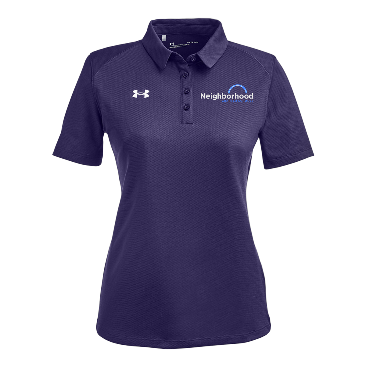 ncschools-under-armour-womens-tech-polo-embroidery-leftchest-1370431-purple-flat-front