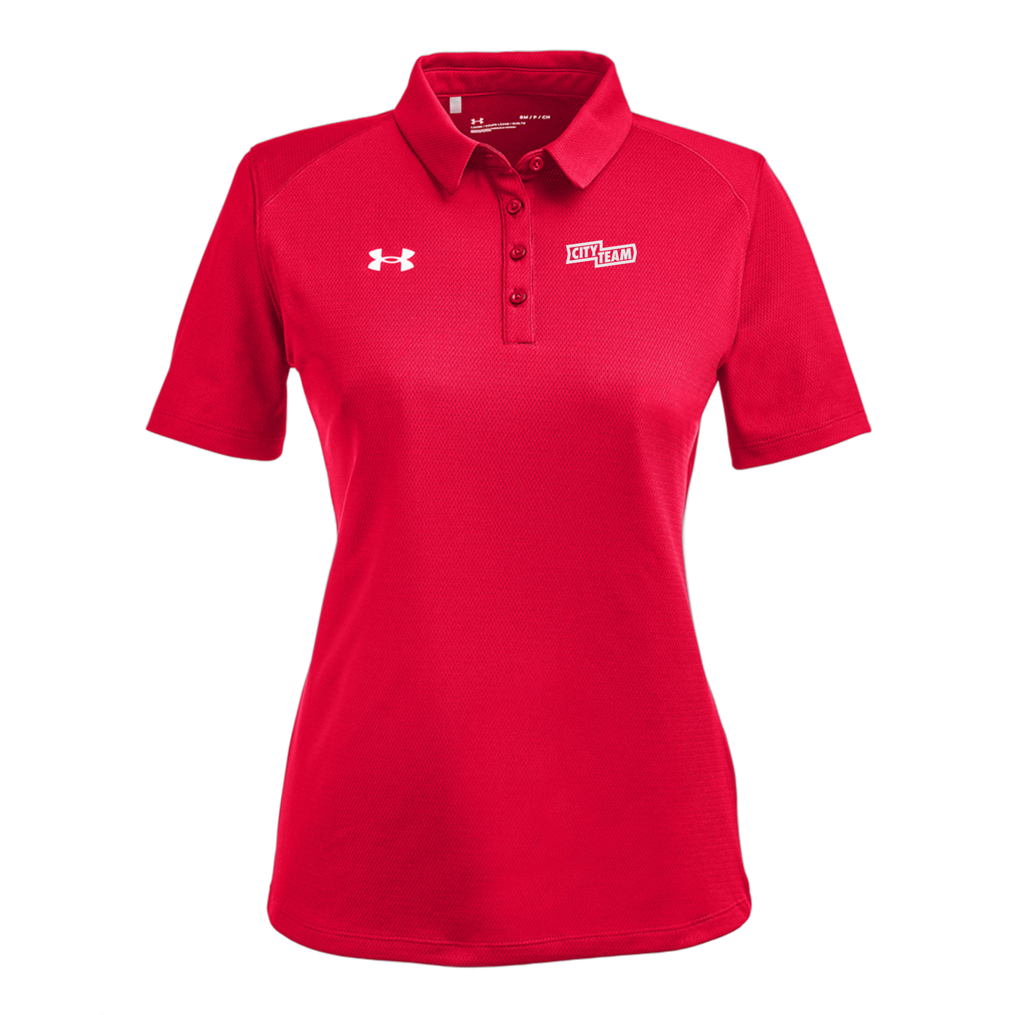 cityteam-under-armour-womens-tech-polo-embroidery-leftchest-1370431-red-flat-front