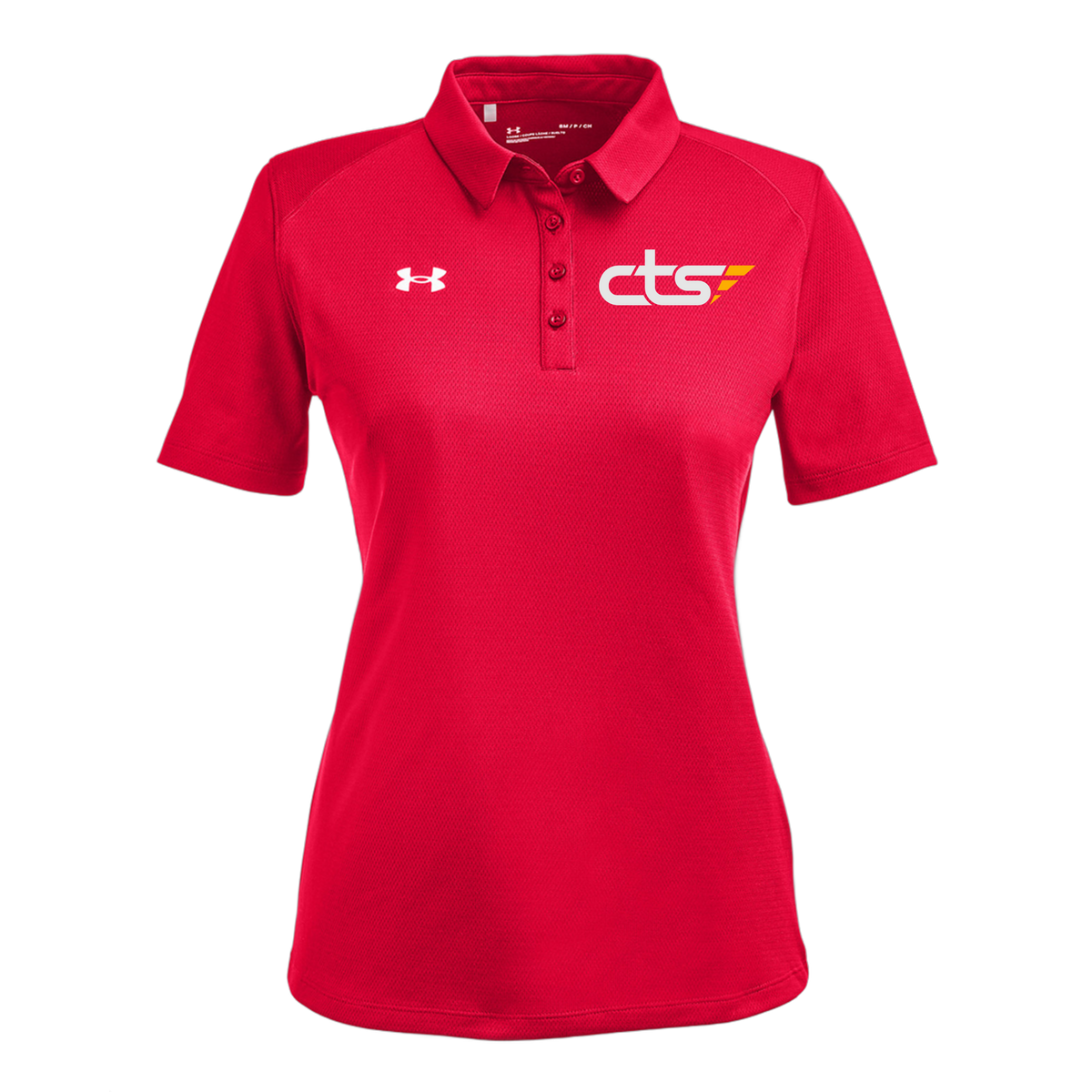 cts1-under-armour-womens-tech-polo-embroidery-leftchest-1370431-red-flat-front