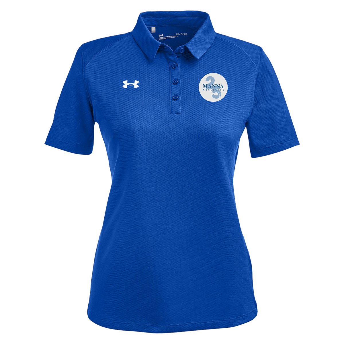mannaworldwide-under-armour-womens-tech-polo-embroidery-leftchest-1370431-royal-flat-front