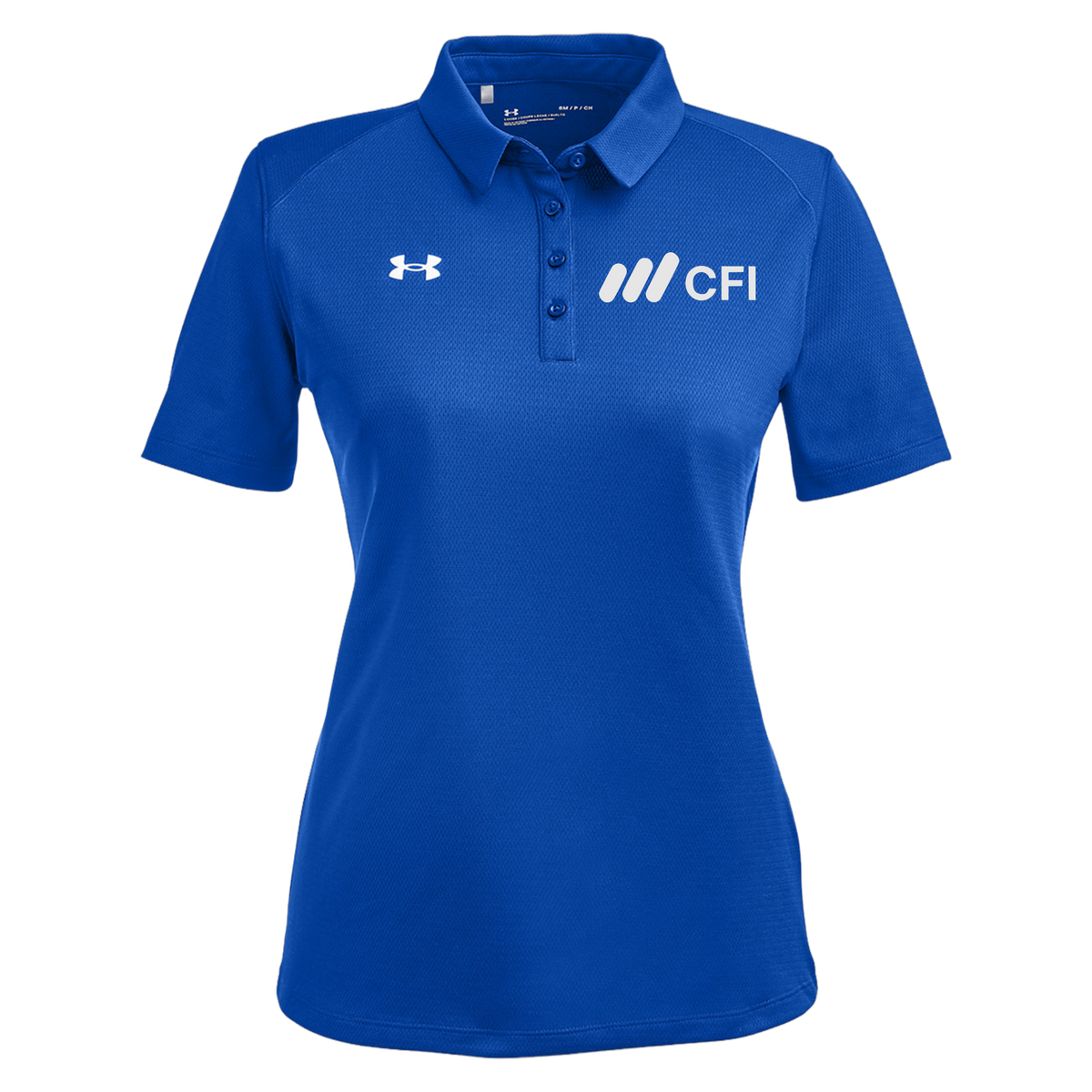 corporatefinanceinstitute-under-armour-womens-tech-polo-embroidery-leftchest-1370431-royal-flat-front