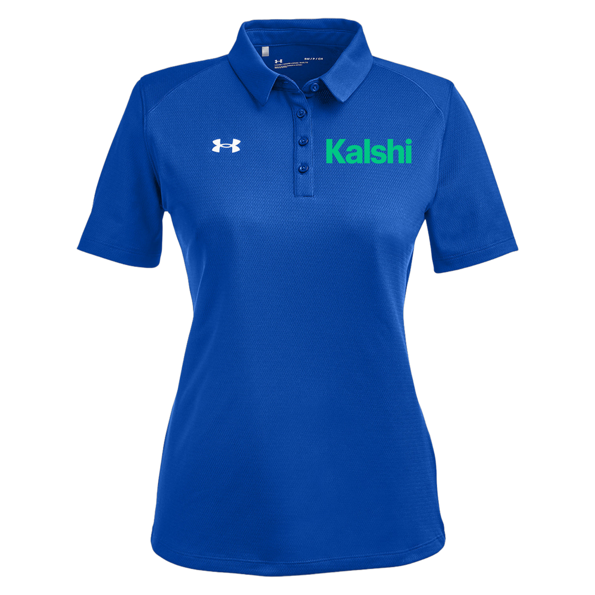 kalshi-under-armour-womens-tech-polo-embroidery-leftchest-1370431-royal-flat-front
