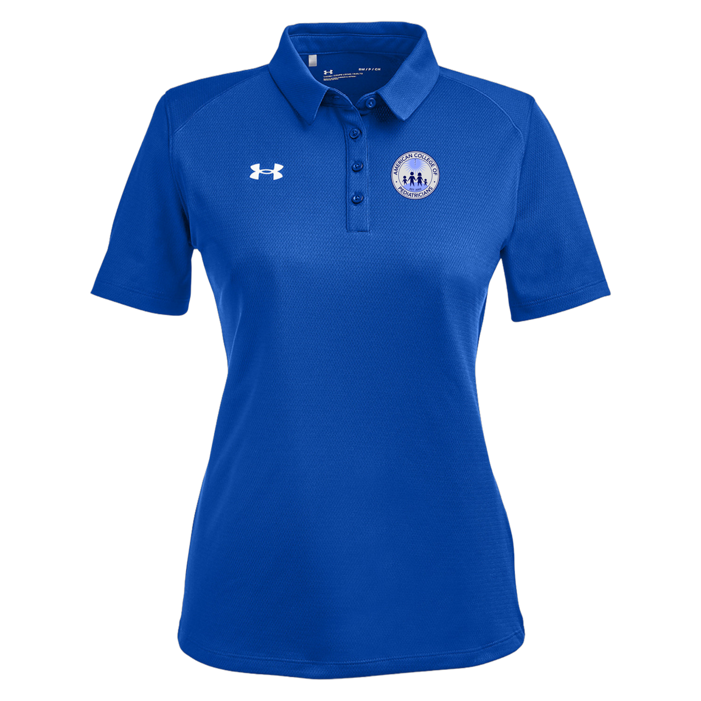 acpeds-under-armour-womens-tech-polo-embroidery-leftchest-1370431-royal-flat-front
