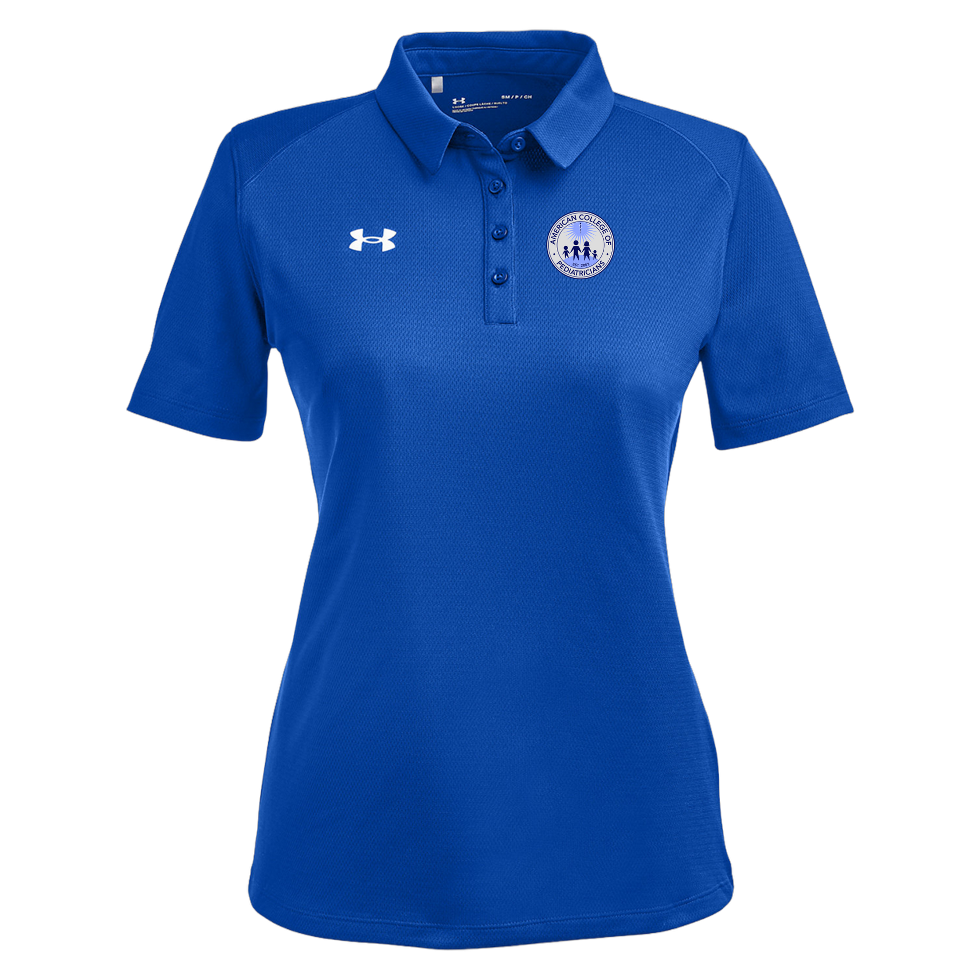 acpeds-under-armour-womens-tech-polo-embroidery-leftchest-1370431-royal-flat-front