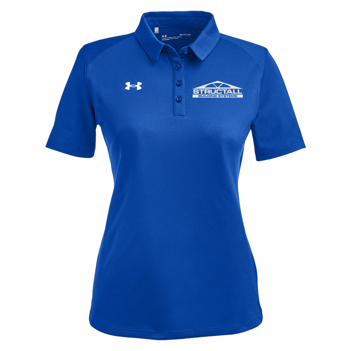 structall-under-armour-womens-tech-polo-embroidery-leftchest-1370431-royal-flat-front