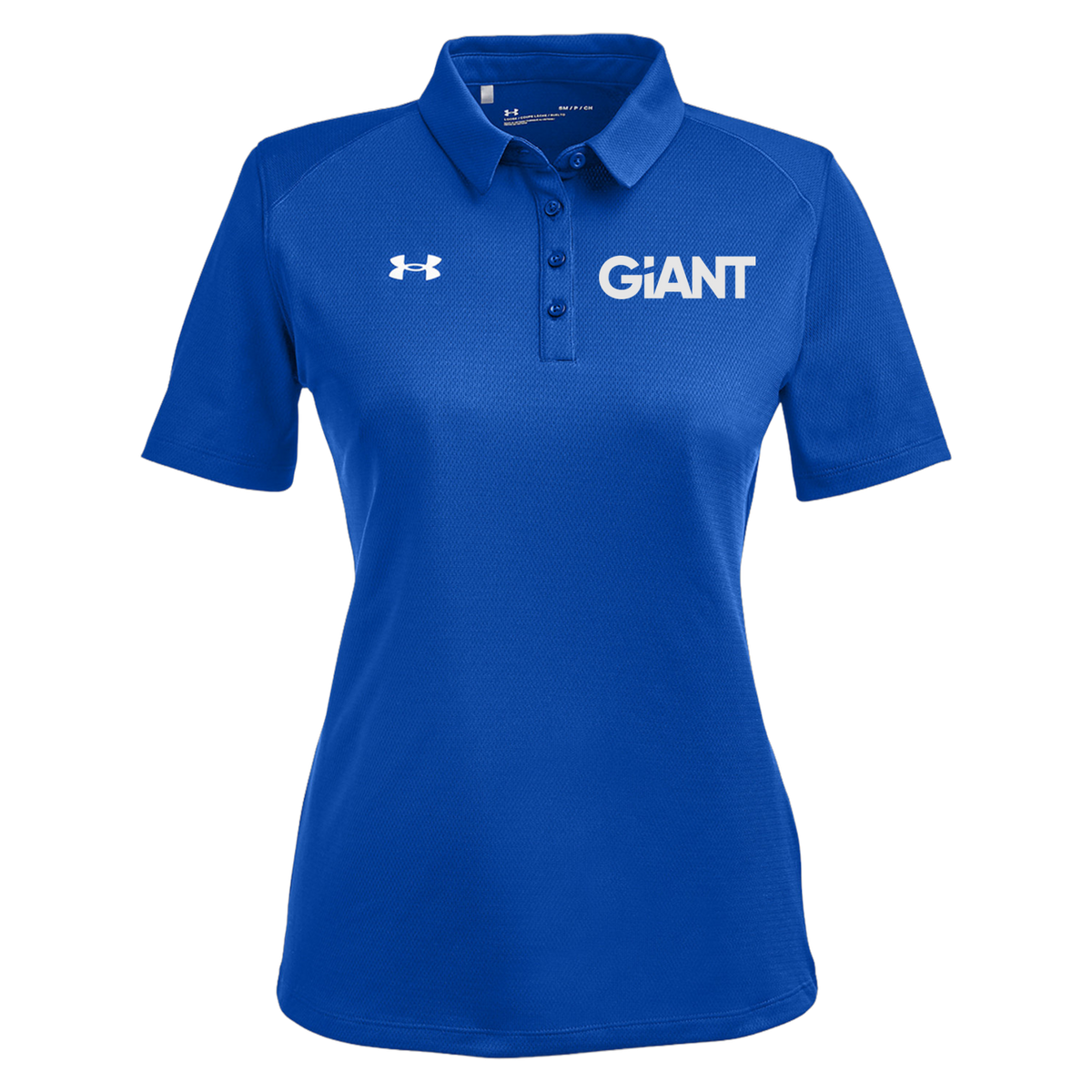 giantworldwide-under-armour-womens-tech-polo-embroidery-leftchest-1370431-royal-flat-front