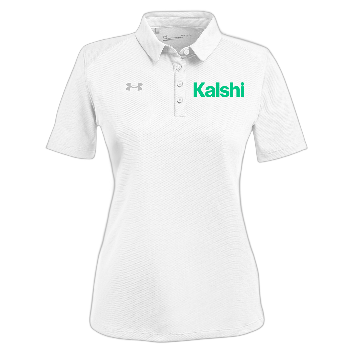 kalshi-under-armour-womens-tech-polo-embroidery-leftchest-1370431-white-flat-front