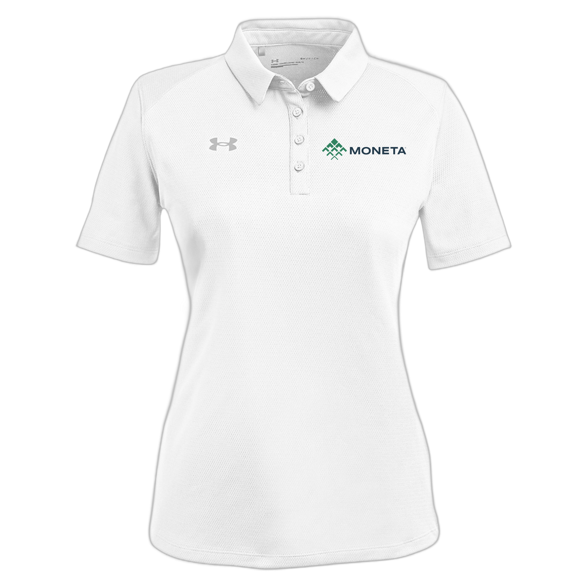 monetagroup-under-armour-womens-tech-polo-embroidery-leftchest-1370431-white-flat-front