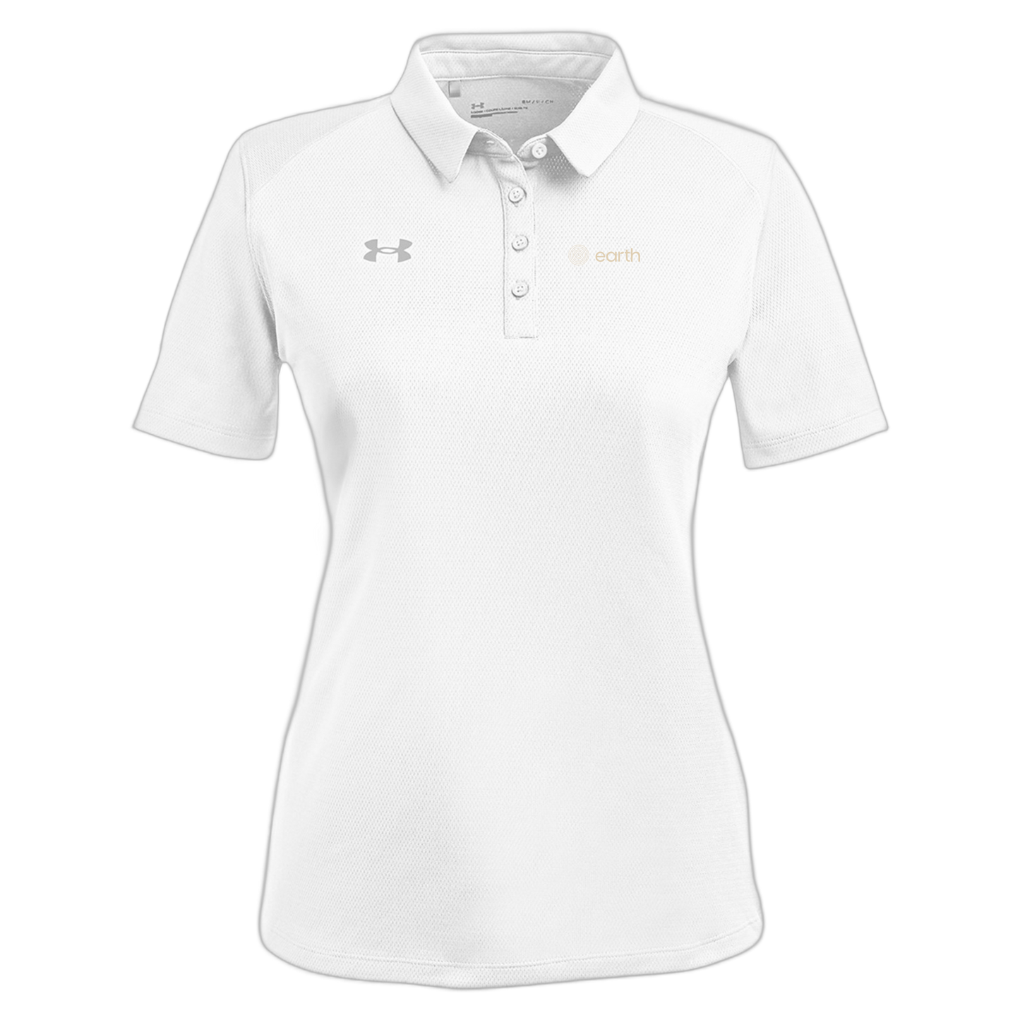 earthfuneral-under-armour-womens-tech-polo-embroidery-leftchest-1370431-white-flat-front