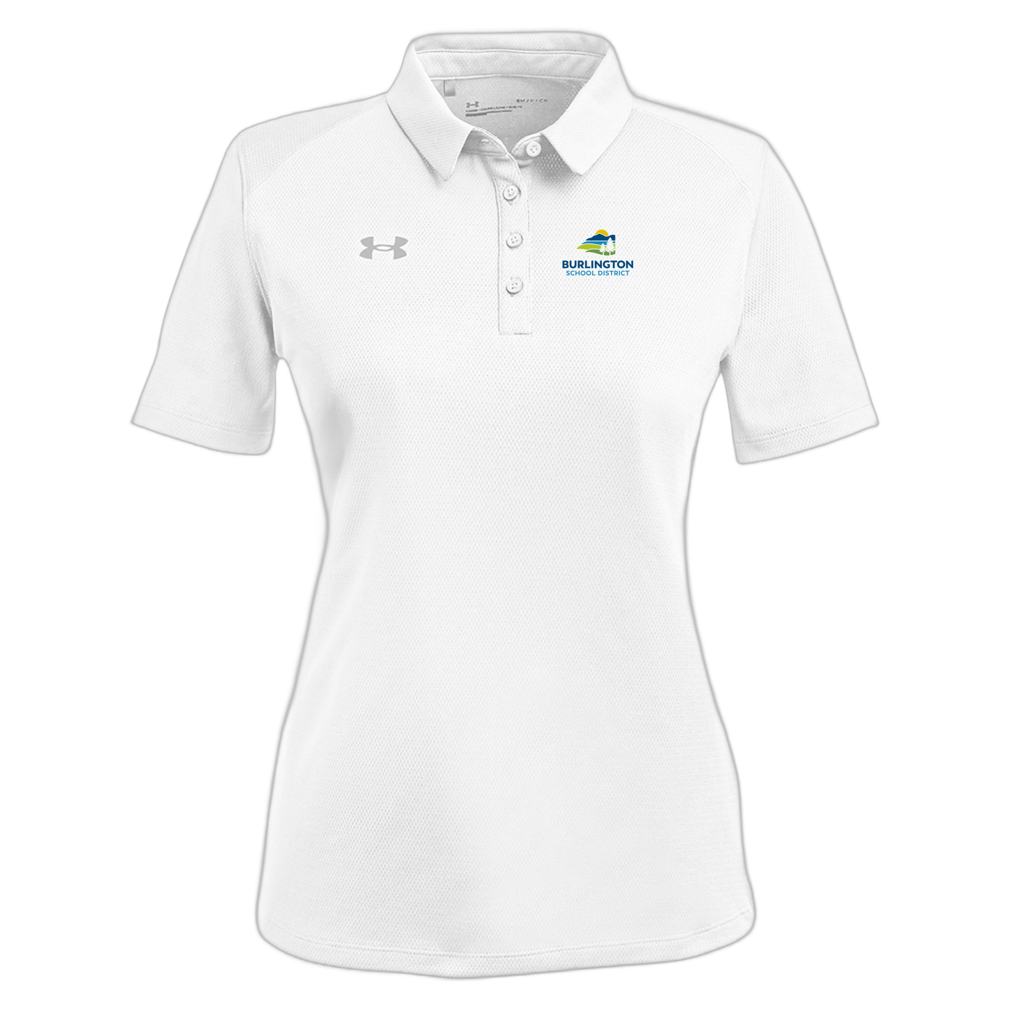 bsdvt-under-armour-womens-tech-polo-embroidery-leftchest-1370431-white-flat-front