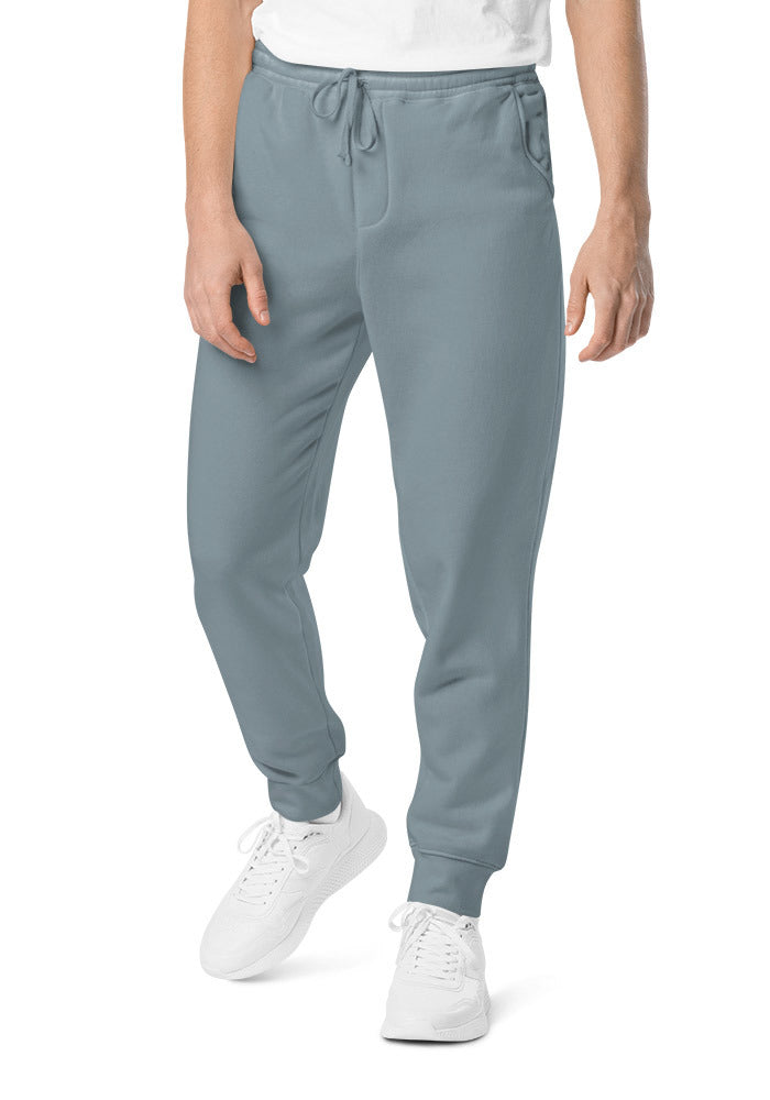 Unisex Pigment-Dyed Sweatpants | Independent Trading Co. PRM50PTPD