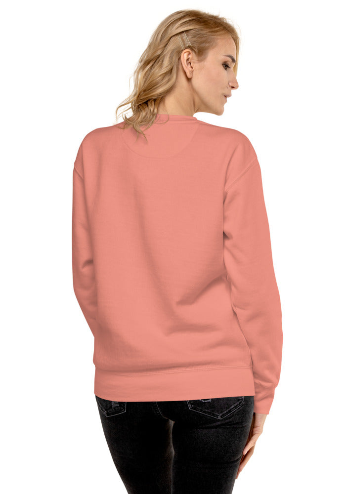 Unisex Premium Sweatshirt | Cotton Heritage M2480