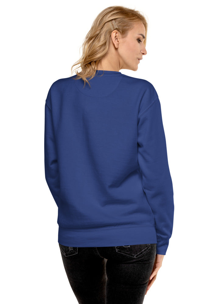 Unisex Premium Sweatshirt | Cotton Heritage M2480