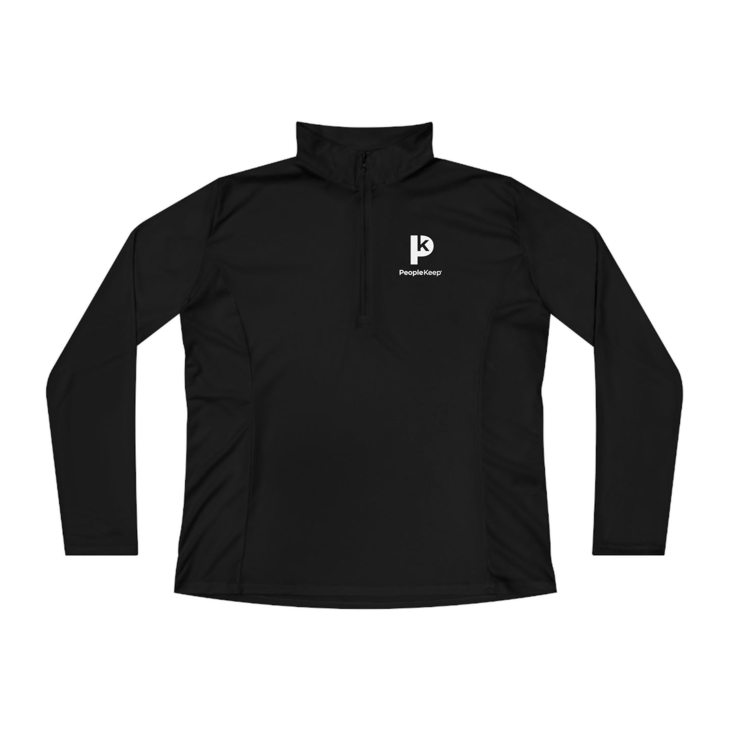 PeopleKeep Ladies Quarter-Zip Pullover