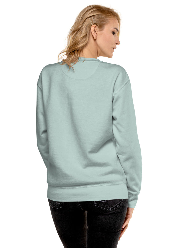 Unisex Premium Sweatshirt | Cotton Heritage M2480