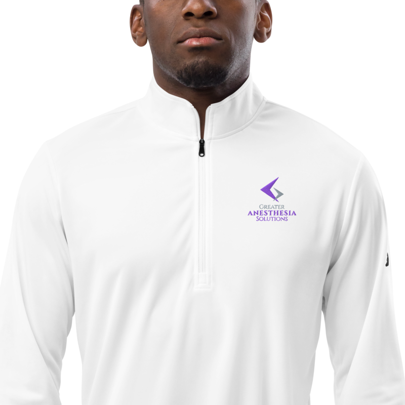 adidas Quarter Zip Pullover