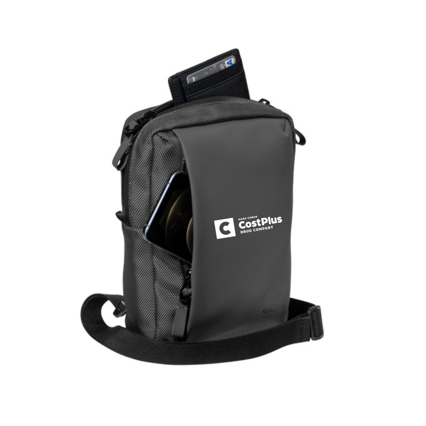 OGIO® Resistant Compact Crossbody