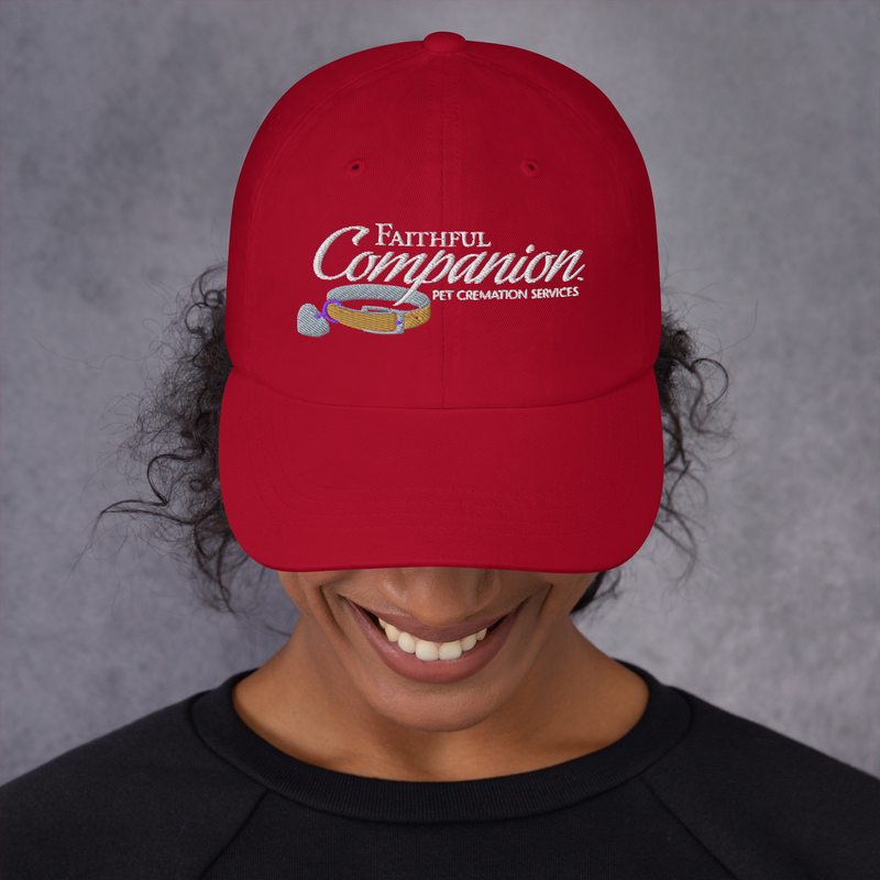 Classic Dad Cap