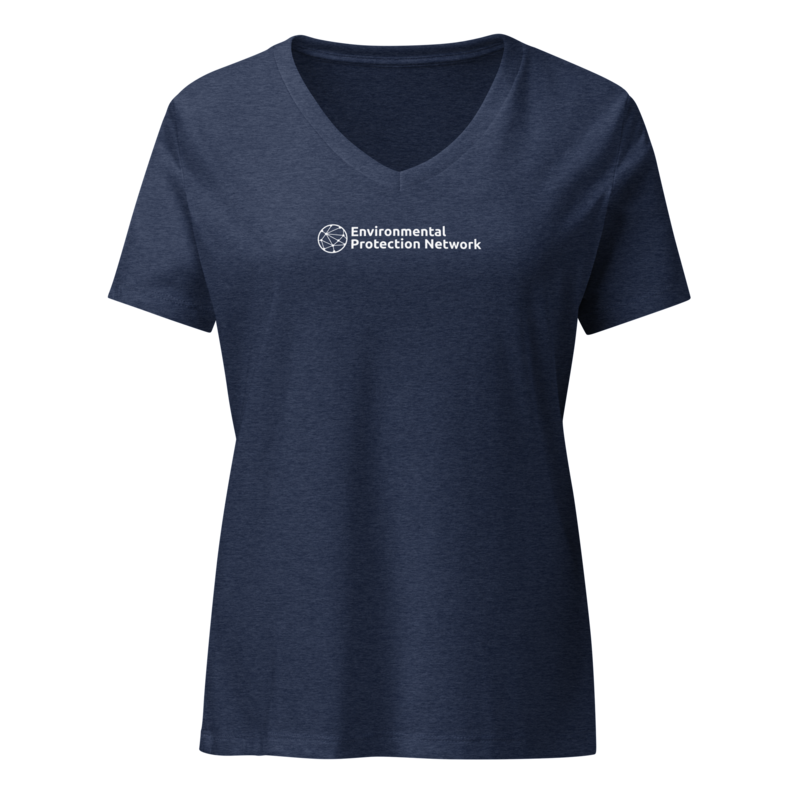 Women’s Comfort Fit V-neck Tee