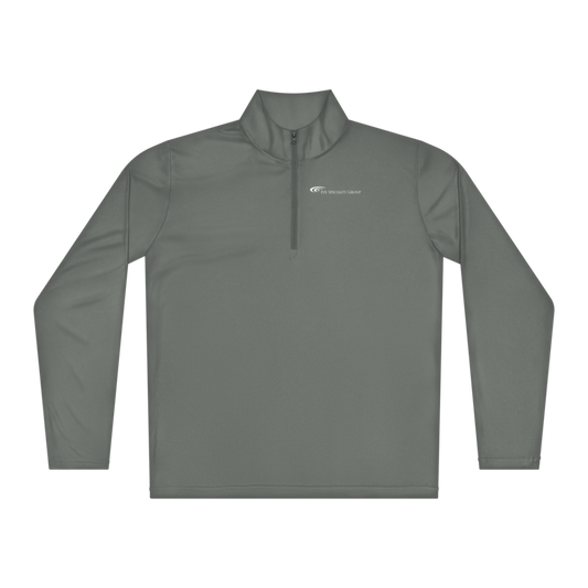 Lightweight Quarter Zip Pullover