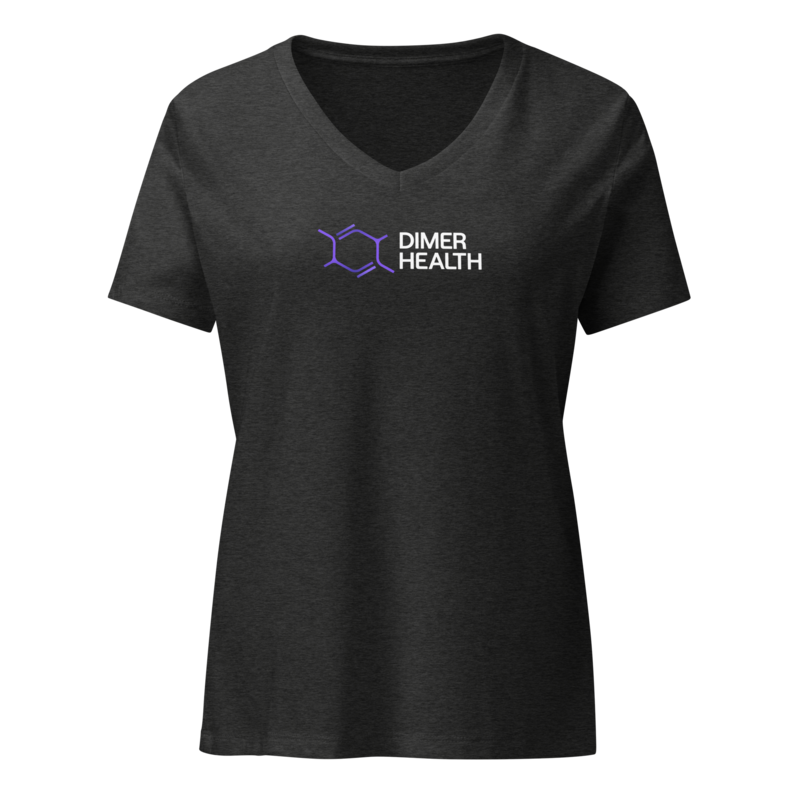 Women’s Comfort Fit V-neck Tee