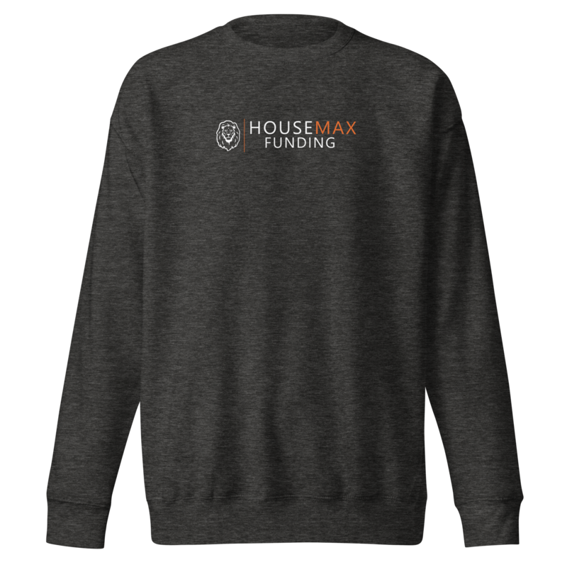 Premium Comfort Crewneck Sweatshirt