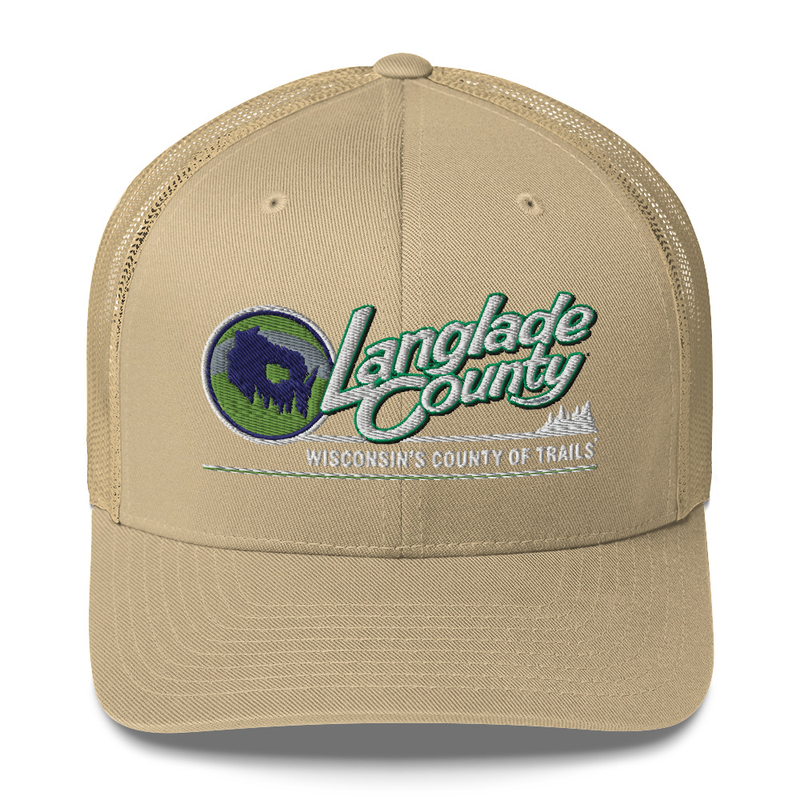 Retro Trucker Cap