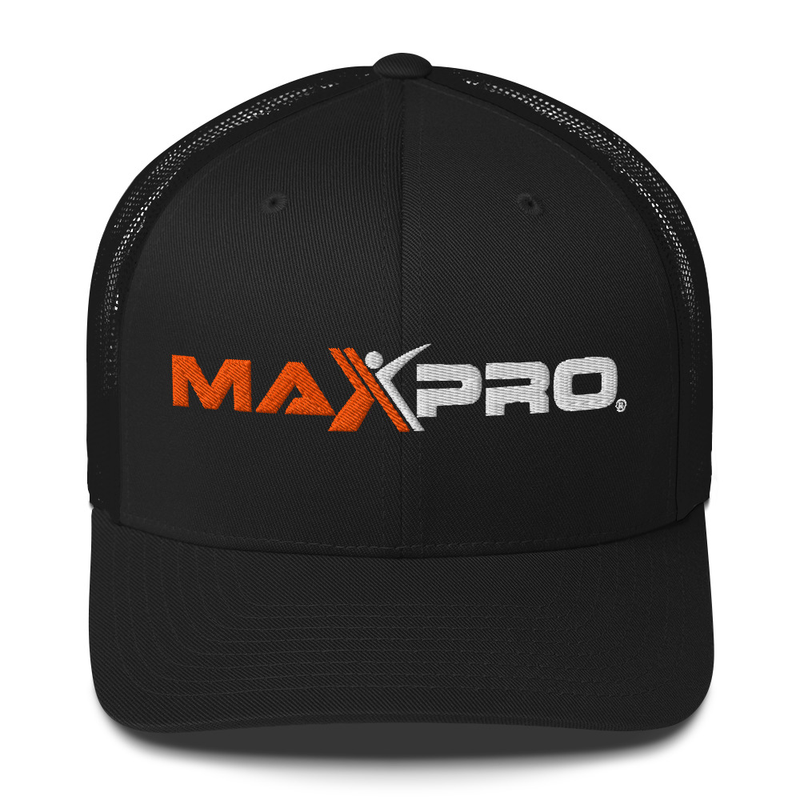 Retro Trucker Cap