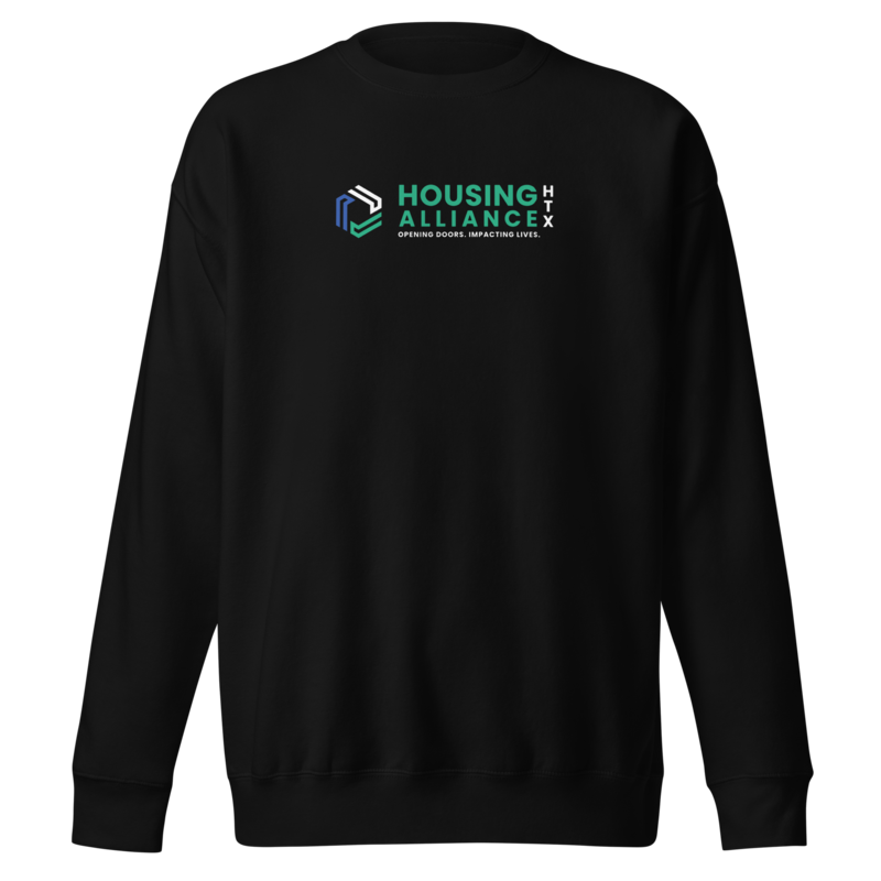 Premium Comfort Crewneck Sweatshirt