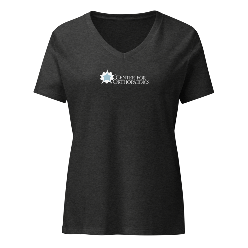 Women’s Comfort Fit V-neck Tee