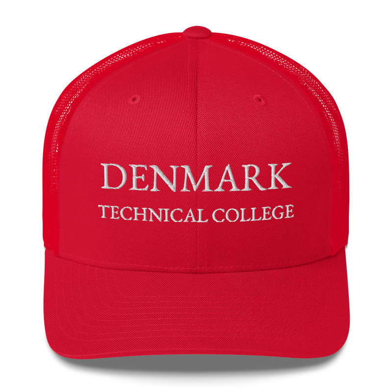 Retro Trucker Cap