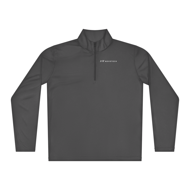 Lightweight Quarter Zip Pullover
