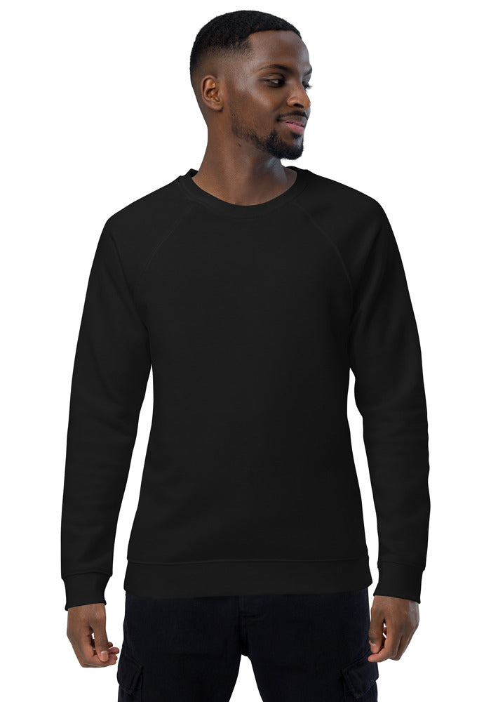 Unisex Organic Raglan Sweatshirt | SOL'S 03567