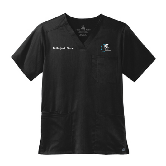 BKC Men’s Premiere Flex™ V-Neck Top