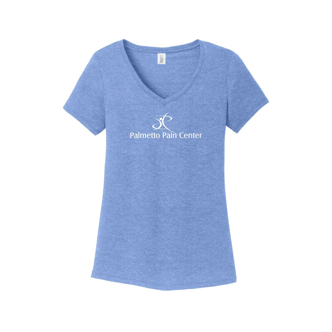 District Women’s Perfect Tri V-Neck Tee