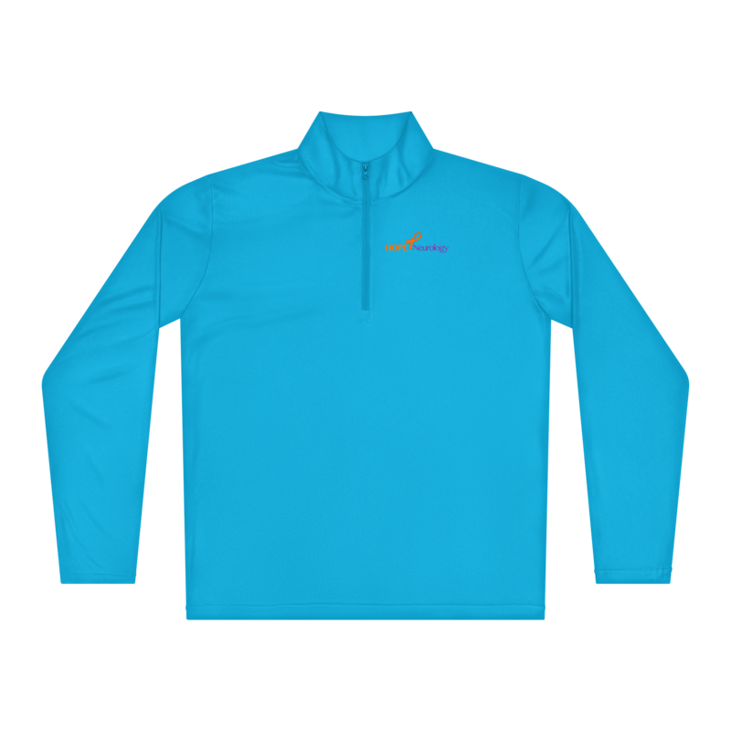 Lightweight Quarter Zip Pullover