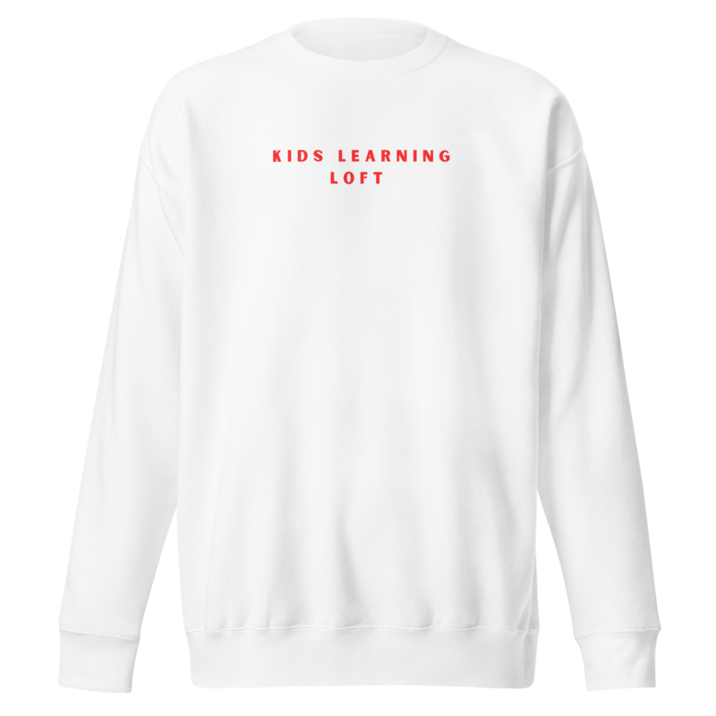 Premium Comfort Crewneck Sweatshirt
