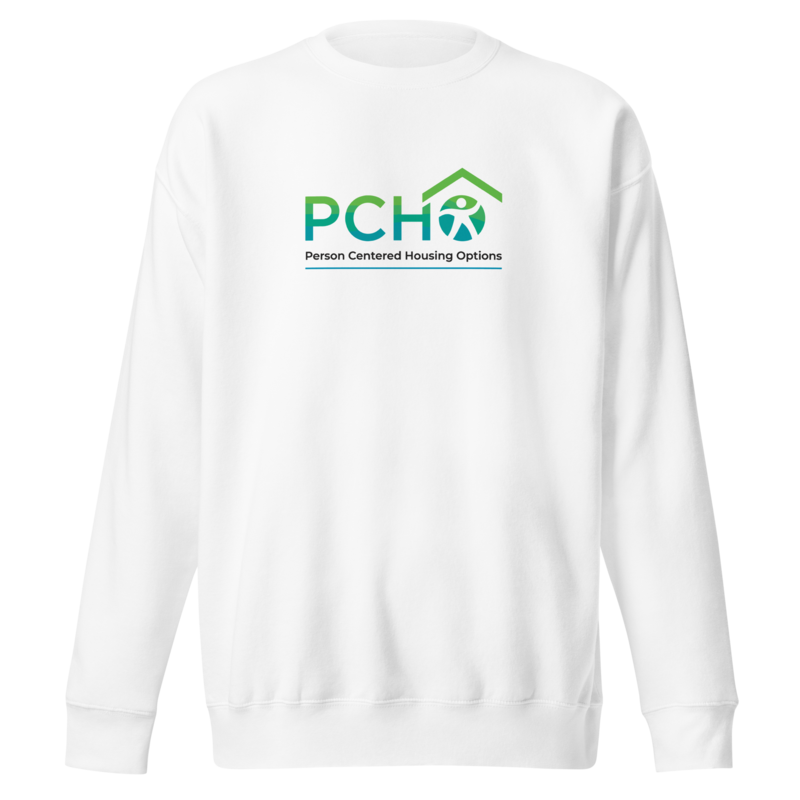 Premium Comfort Crewneck Sweatshirt